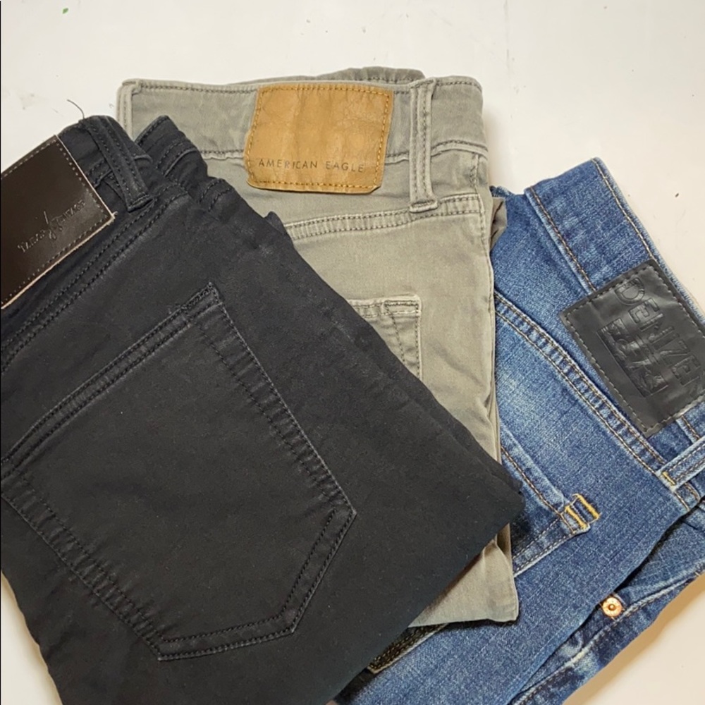 Assorted Bundle of Jeans